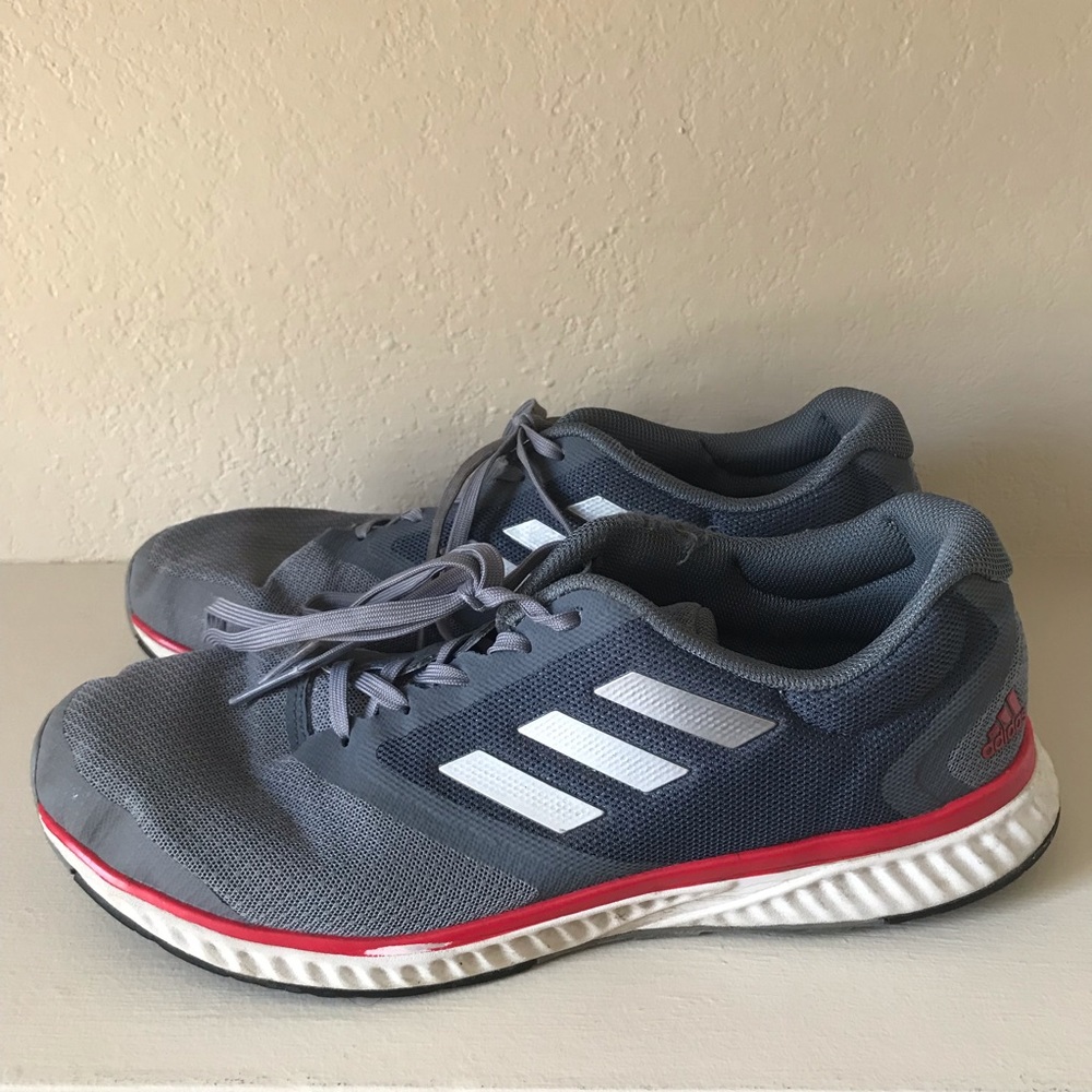 Adidas Bounce Men Trainers - Size 10 1/2